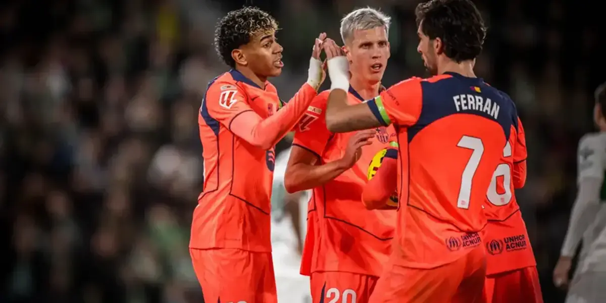 الشعور السائد داخل غرفة ملابس برشلونة