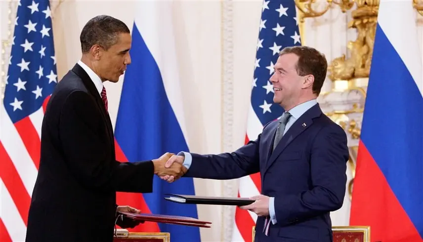 روسيا تحذر من مخاطر انتهاء معاهدة "نيو ستارت" - موقع 24