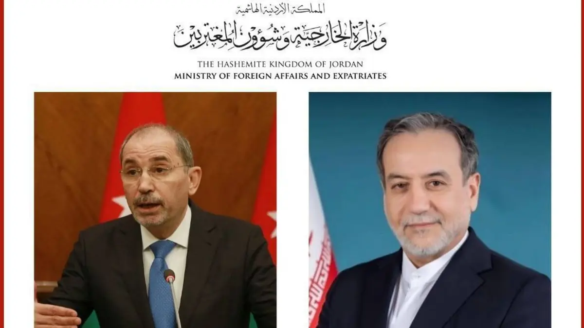 الصفدي: الأردن لن يسمح لأي جهة بخرق أجوائه وتهديد أمنه ولن يكون منطلق لضرب إيران