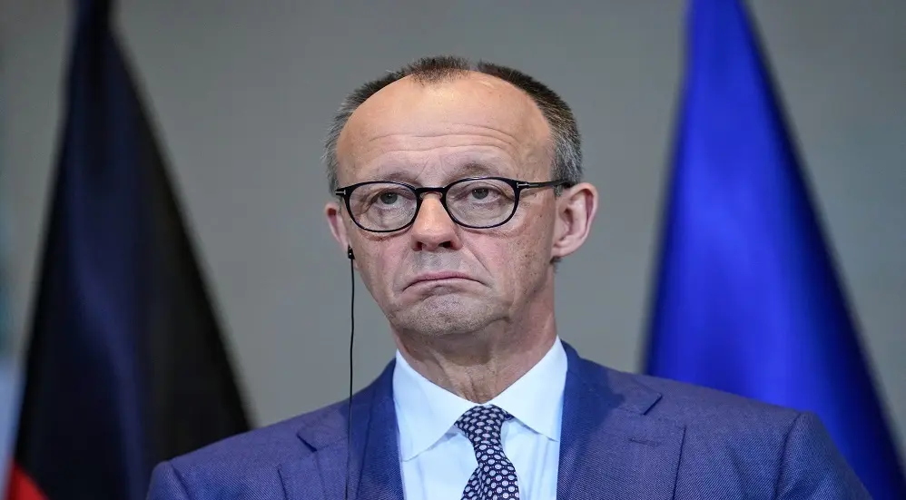 المستشار الألماني: نأسف بشدة لتغير العلاقة عبر الأطلسي وقوى عظمى تميل لممارسة القوة وتجاوز القواعد