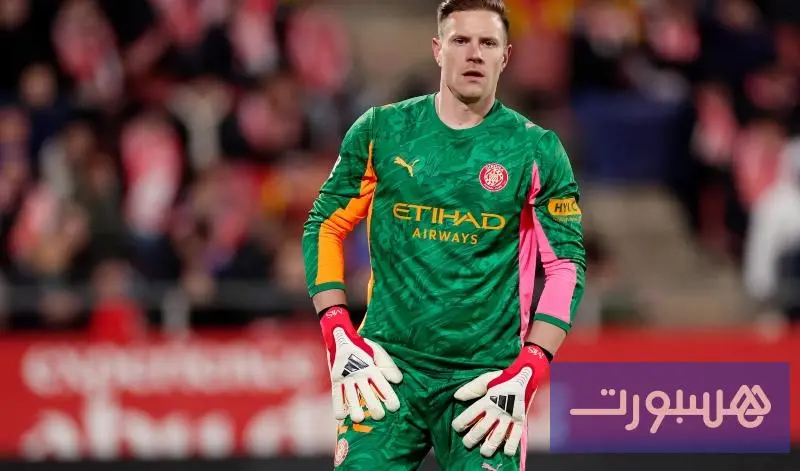 تقارير: شتيغن يتعرض لإصابة جديدة - هسبورت