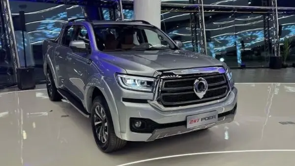 لمحبي الـ"بيك أب".. المواصفات الكاملة لسيارة جريت وول باور