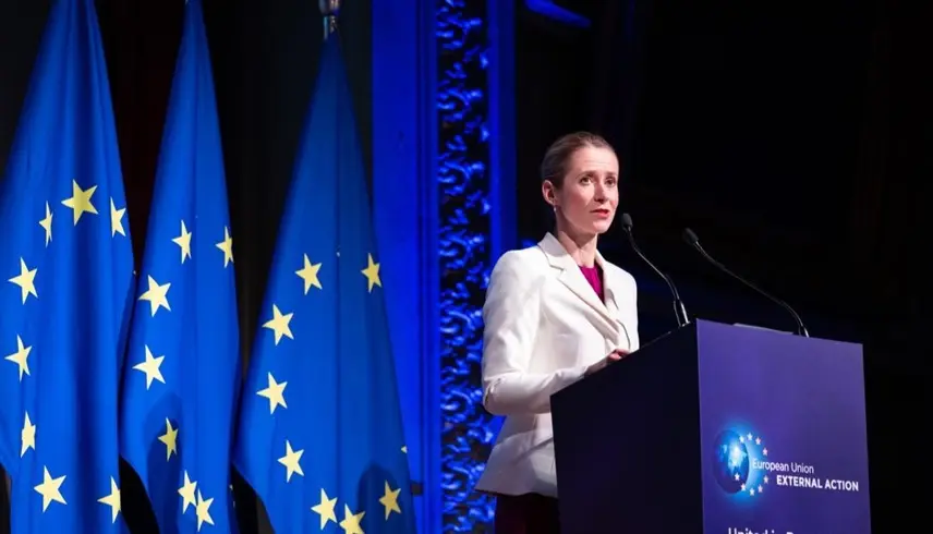 كالاس تحذر: الجيش الأوروبي "خطر للغاية" - موقع 24