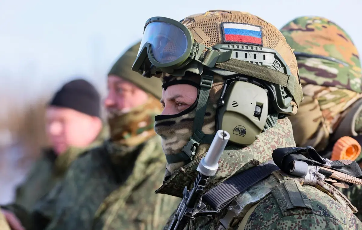 الجيش الروسي يبدأ التقدم نحو مدينة زابوروجيه بعد تطهيره محيط بلدة بريدوروجنويه المحررة بالكامل