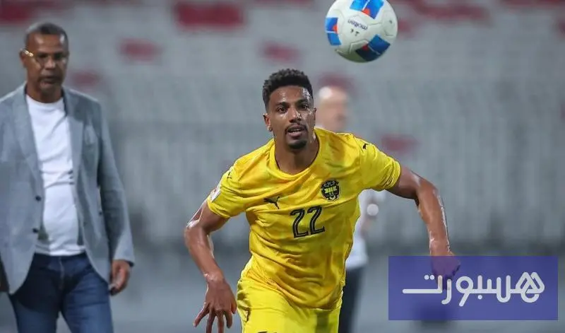 العملود يودع الخالدية قبل الالتحاق بالرجاء - هسبورت