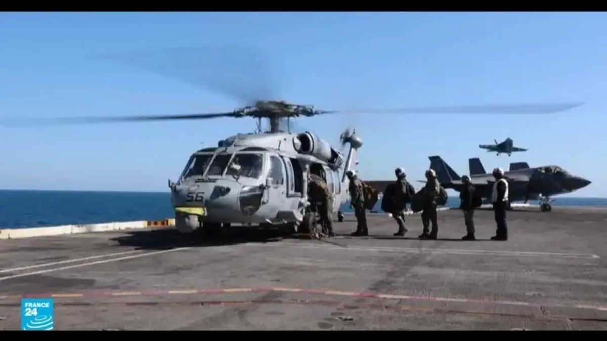 محادثات مرتقبة بين طهران وواشنطن على وقع طبول الحرب