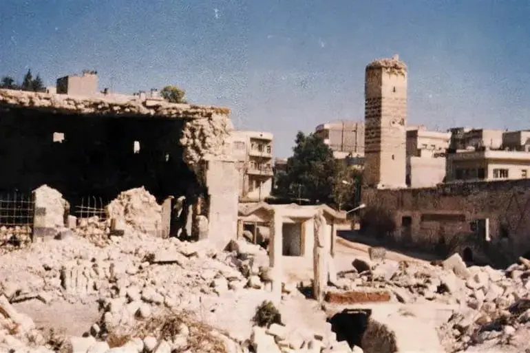 الشبكة السورية لحقوق الإنسان: آن أوان العدالة لضحايا مجزرة حماة 1982