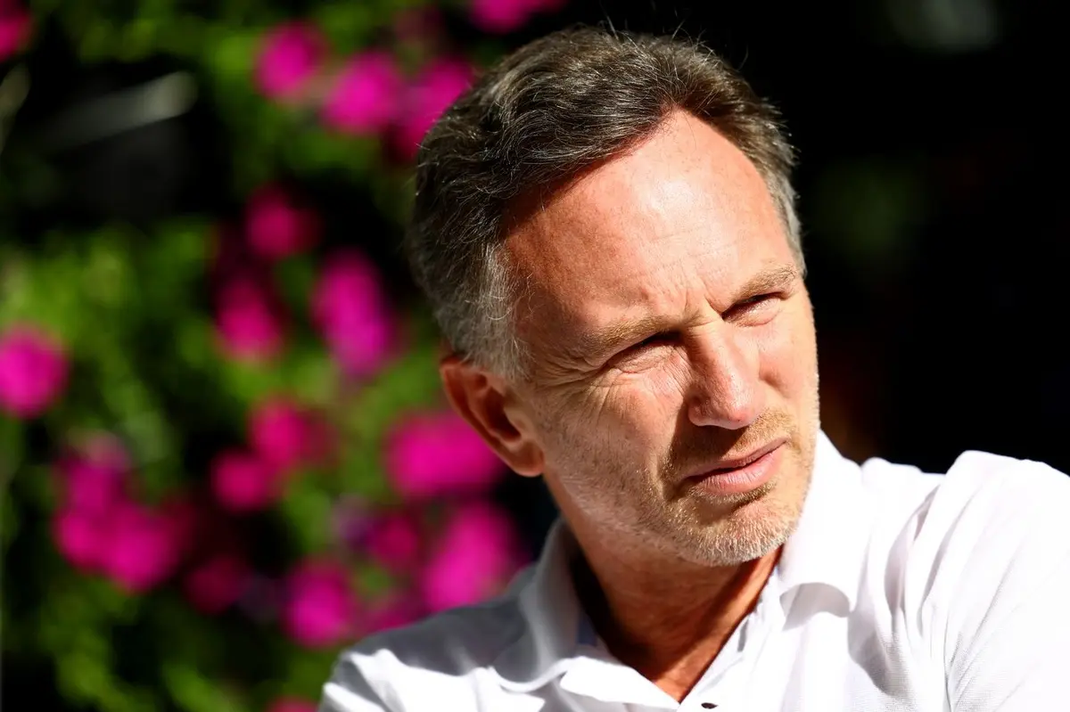 Christian Horner has "unfinished business in F1" as he targets project that can "win"