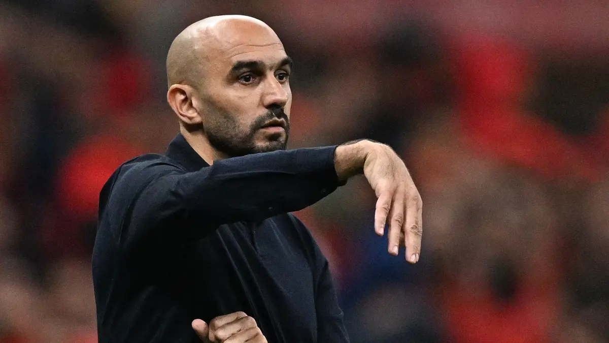 3 خيارات أمام لقجع لحسم مصير الركراكي