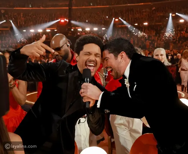 ترامب يهدد بمقاضاة تريفور نوح بسبب مزحة في غرامي 2026