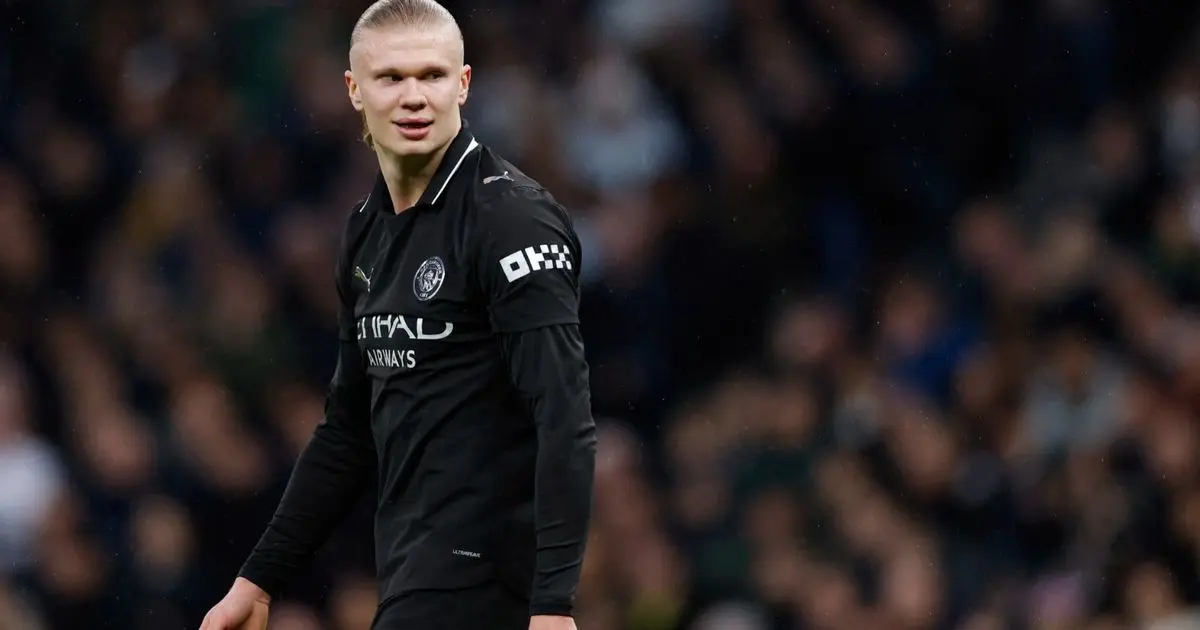 هالاند إلى برشلونة؟.. منافس لابورتا في الانتخابات يشطح بوعوده