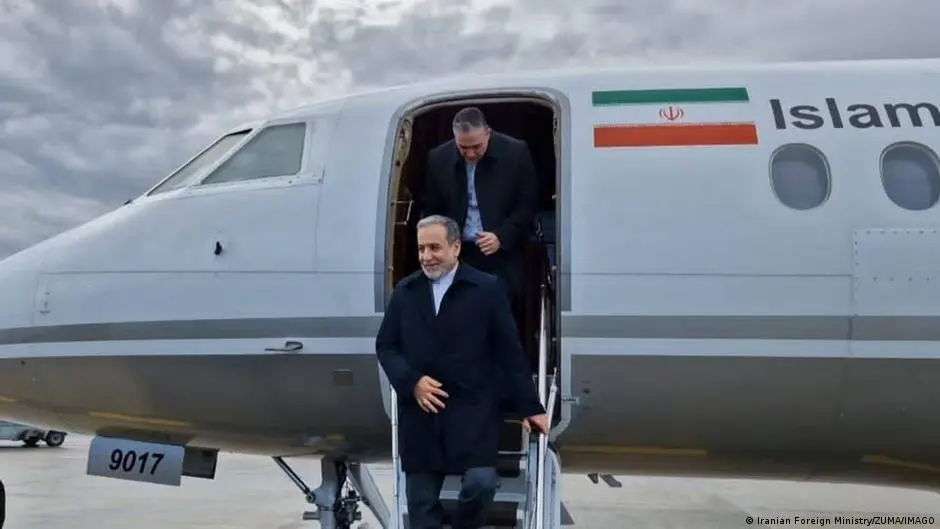 إيران تبحث تهدئة التوتر وعراقجي يدعو لبناء الثقة مع واشنطن