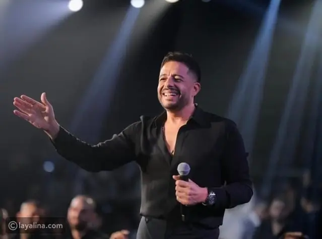 اختفاء محمد حماقي يثير قلق الجمهور: فما القصة؟