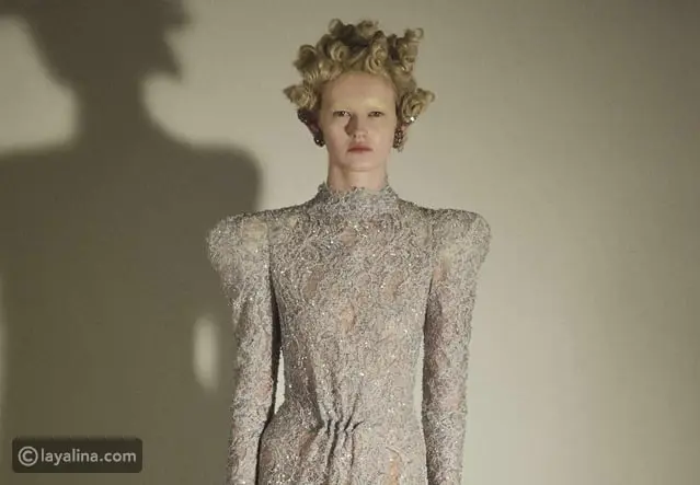 مجموعة Francesco Scognamiglio هوت كوتور ربيع 2026