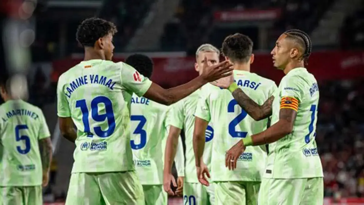 ضربة موجعة لبرشلونة قبل لقاء ألباسيتي في كأس ملك إسبانيا