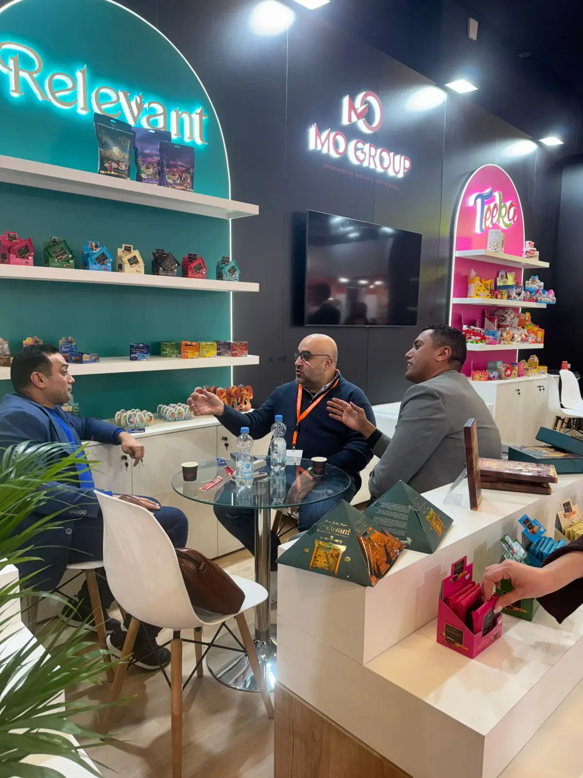 «إم أو جروب»: نستهدف مضاعفة الصادرات وزيادة المبيعات ثلاثة أضعاف خلال عامين - أموال الغد