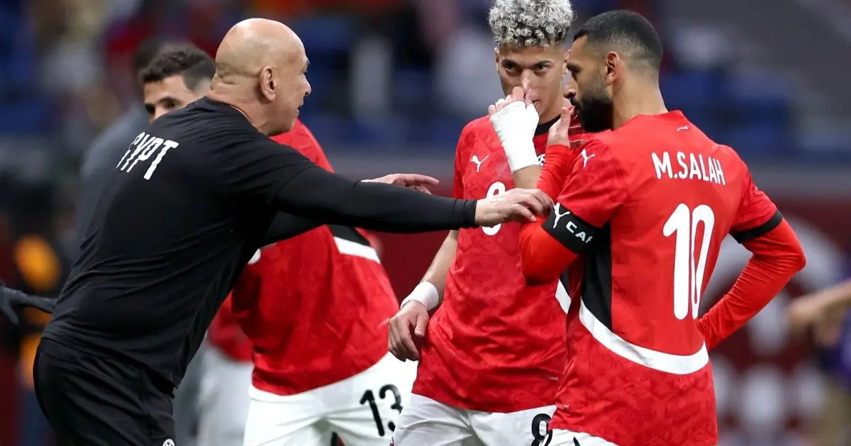 هل تدخل حسام حسن لإنهاء أزمة إمام عاشور مع الأهلي؟