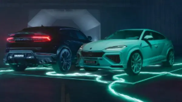 برابوس تطلق وحوشا جديدة بتوقيع فاخر وأرقام صادمة.. فيديو