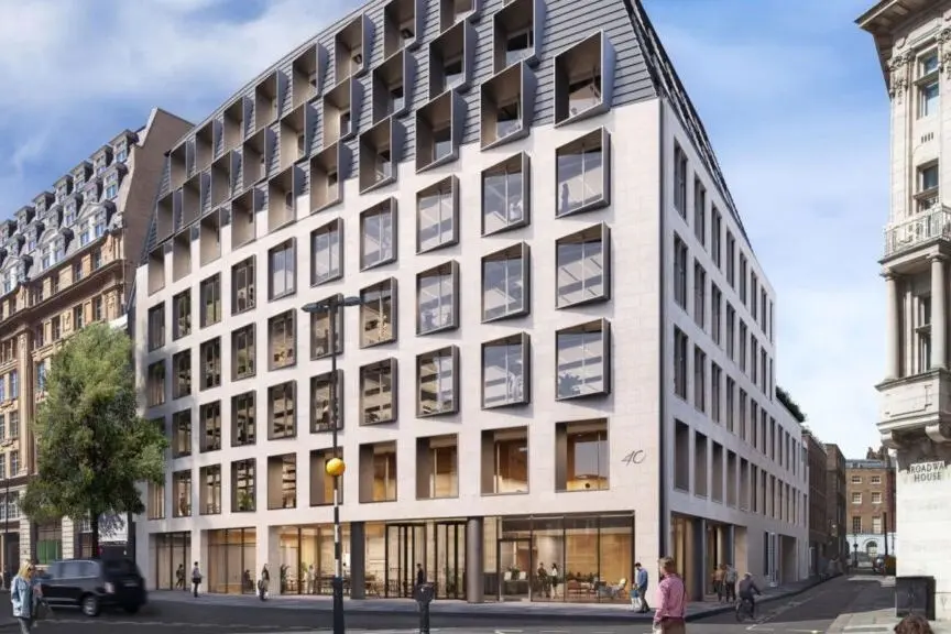 F1 management set for new 93,500 sq ft London headquarters