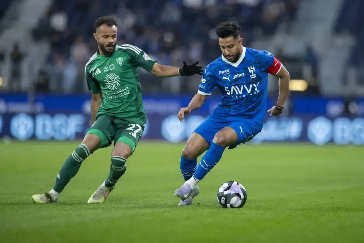 أرقام الهلال والأهلي: هيمنة زرقاء في «دوري المحترفين»