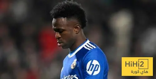 التعرف على هوية المشجع الذي أهان فينيسيوس في مباراة ألباسيتي