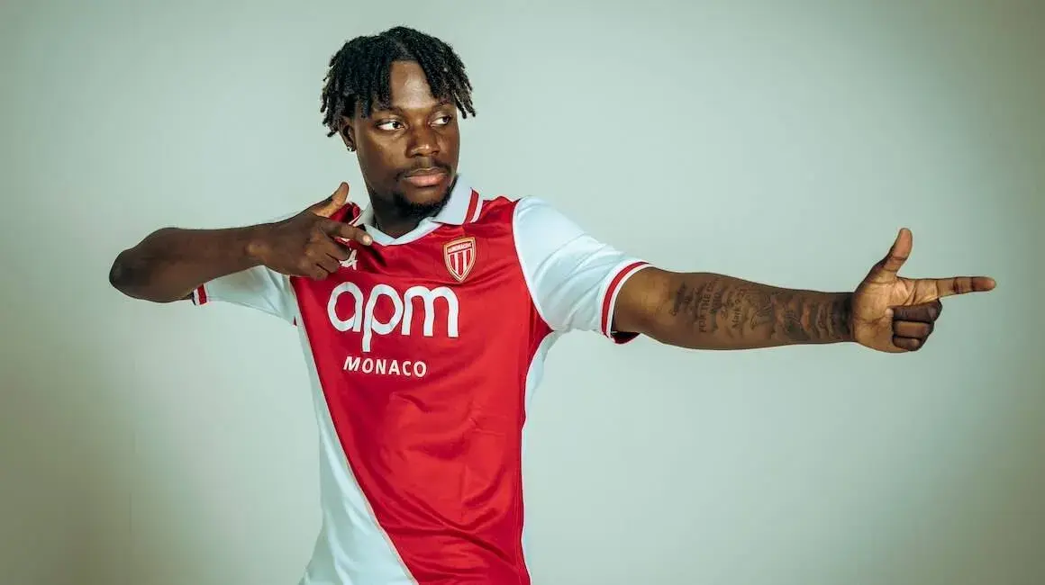 «الاتحاد» يتفق مع «موناكو» لضم الشاب إيلينيخينا بـ33 مليون يورو