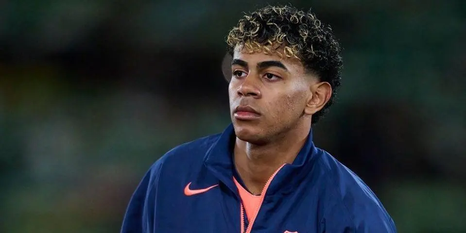 تعليق فليك على مستوى لامين يامال في الوقت الحالي