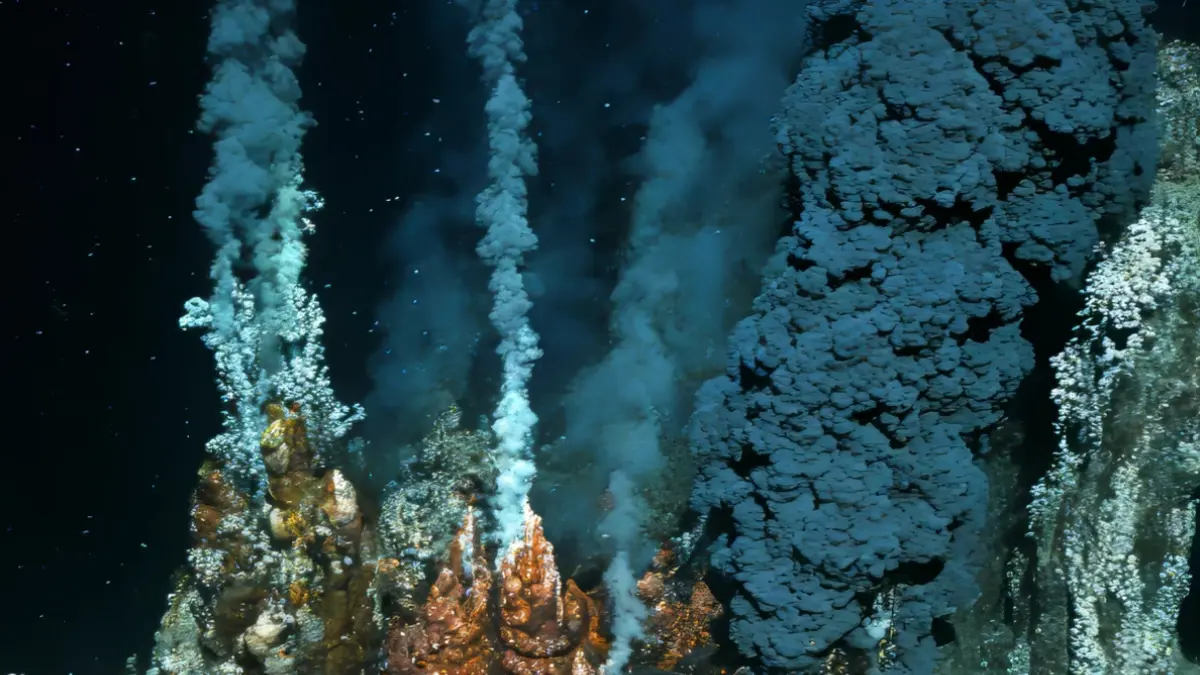 دراسة: الزلازل تحت قاع المحيط المتجمد الجنوبي قد تعزّز نمو العوالق النباتية