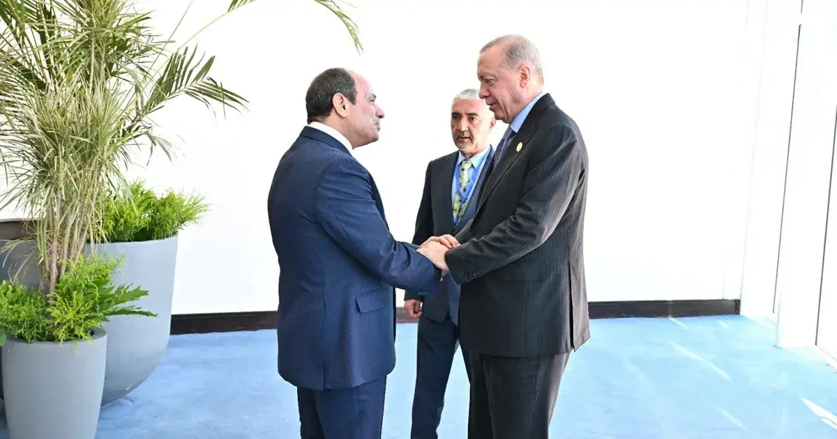لقاء مرتقب بين السيسي وأردوغان في القاهرة.. ما الملفات على الطاولة؟