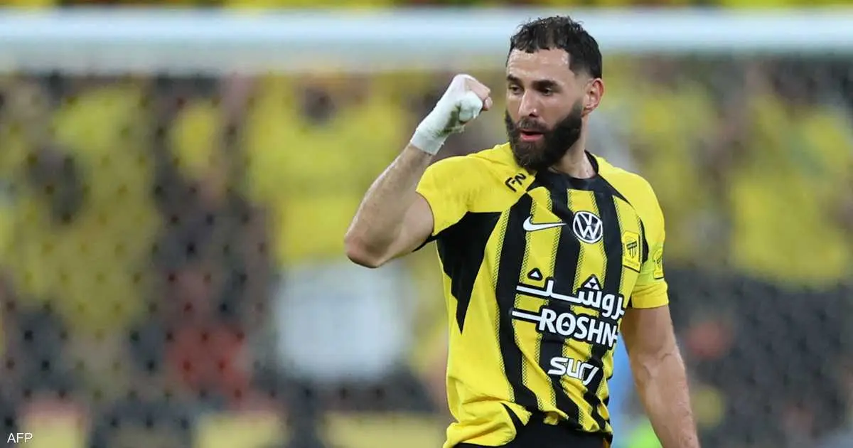 رسميا.. الهلال السعودي يعلن تعاقده مع كريم بنزيمة