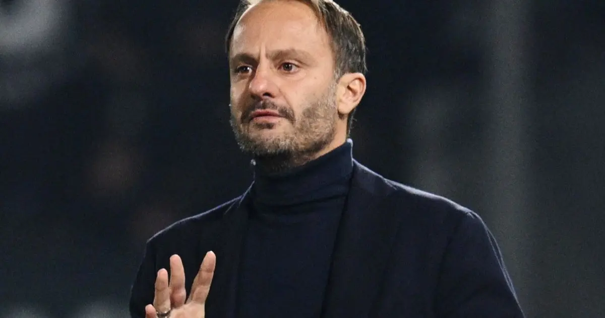 إقالة مدربيّ "ثنائي القاع" بإيطاليا في أقل من 24 ساعة