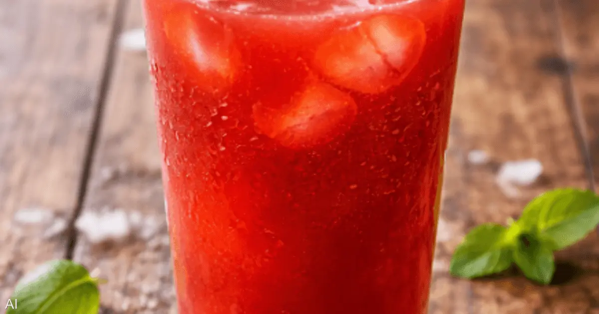 مشروب أحمر يخفض ضغط الدم "بشكل ملحوظ"