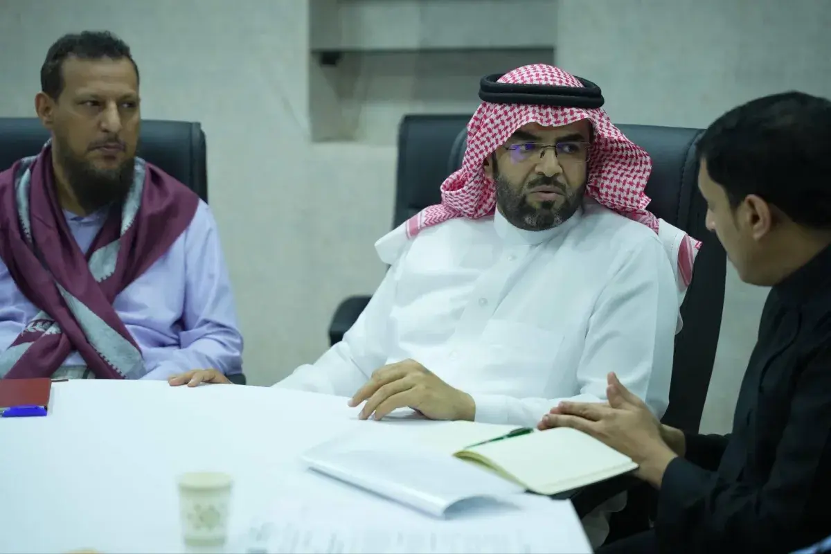 الرياضة في عدن تدخل على خط الدعم السعودي