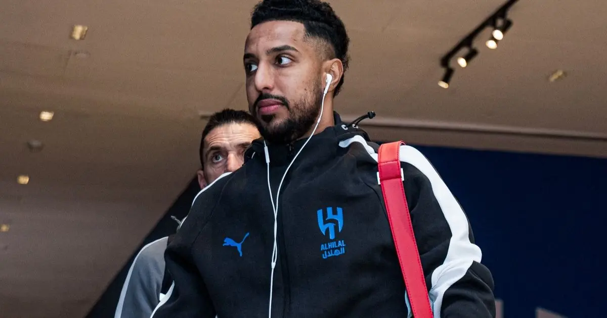 سالم الدوسري وكوليبالي بتشكيلة الهلال ضد الأهلي والوافد الجديد بديلاً