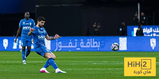 لا غالب ولا مغلوب : أرقام صامتة في مباراة الهلال والأهلي