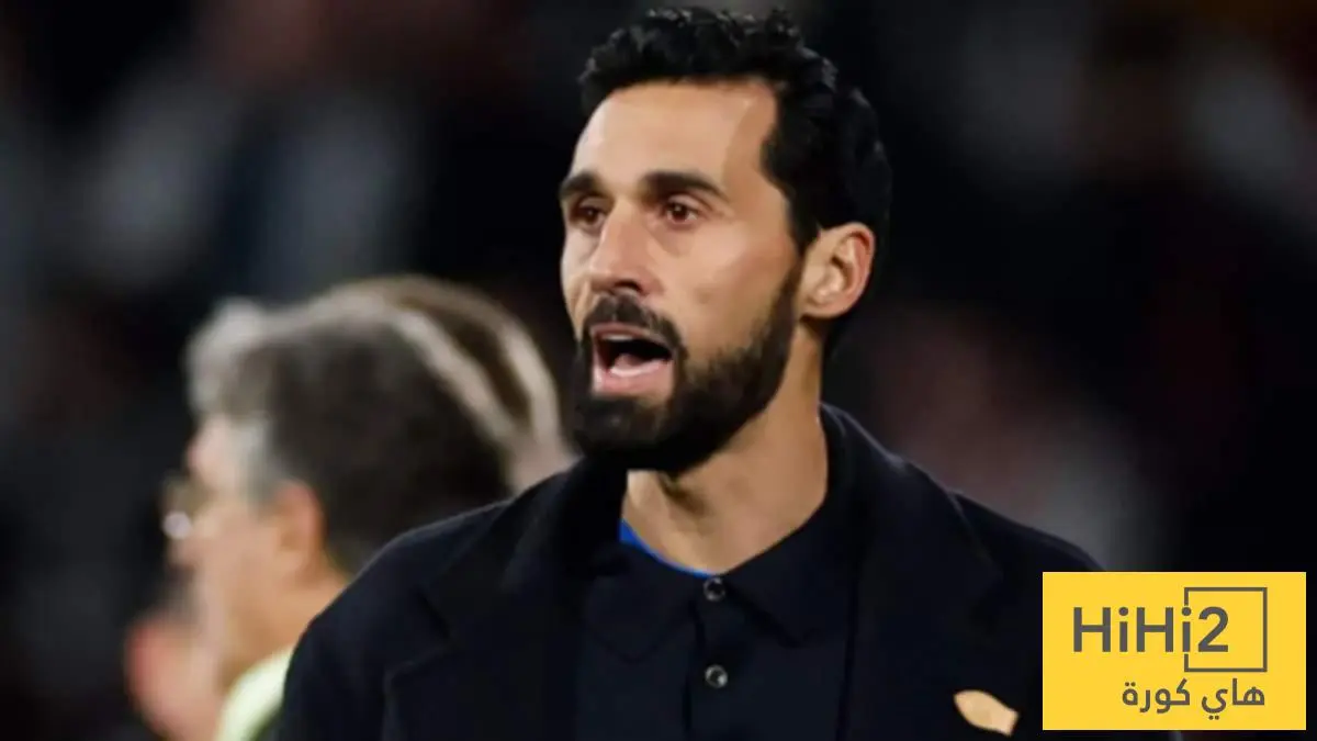 أربيلوا يرفض خروجه… لاعب “دكة” وممنوع من الرحيل