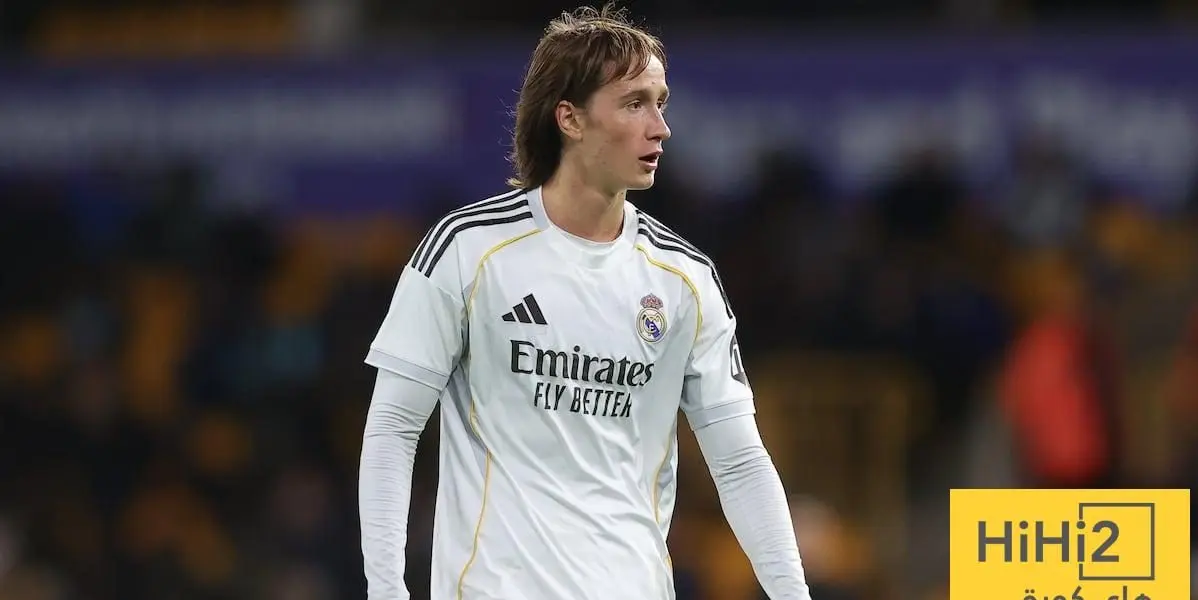 خطة ريال مدريد مع خوان مارتينيز