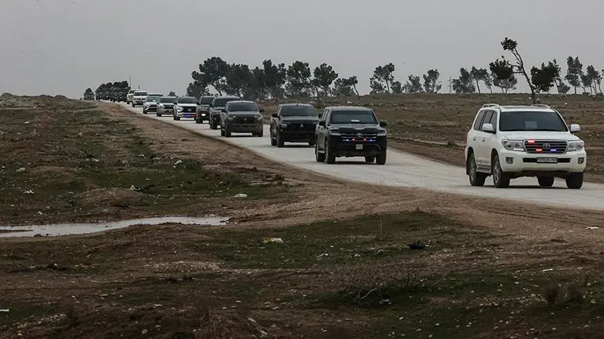 مسؤول سوري: قوات الأمن ستدخل القامشلي