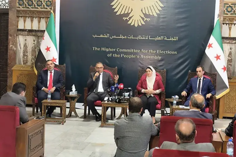 الحسكة وعين العرب تشهدان أول انتخابات مجلس الشعب قريباً