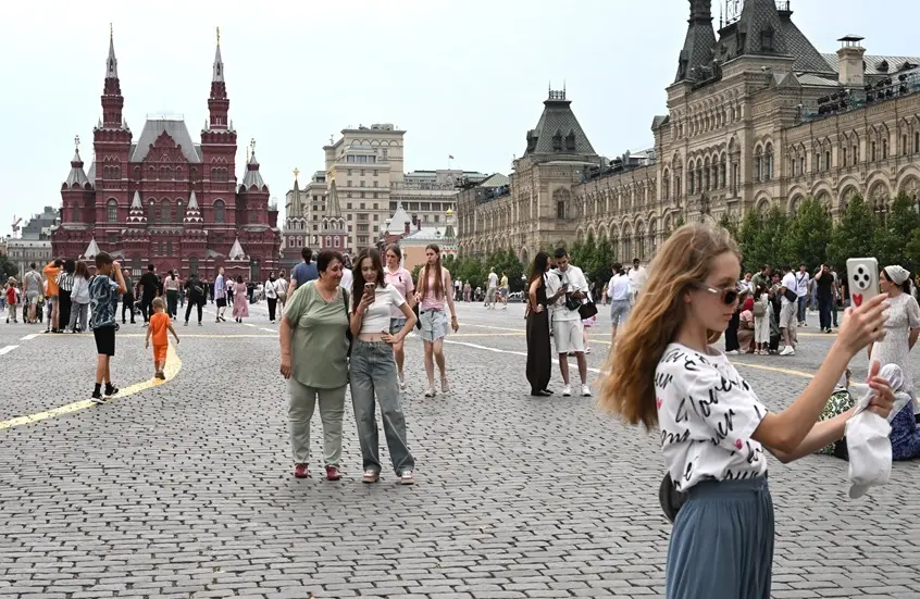 أشهر مدن السياحة الداخلية في روسيا عام 2025