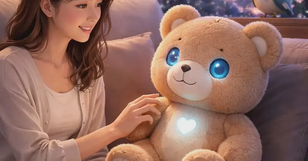 الصين.. تزايد استخدام الدمى المزودة بالذكاء الاصطناعي بين البالغين