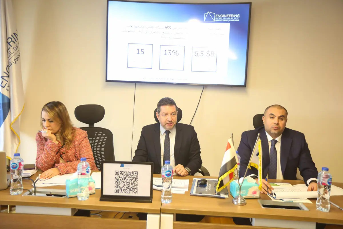 المجلس التصديري: نمو استثمارات الصناعات الهندسية 20% سنويًا لتحقيق الطفرة التصديرية - أموال الغد