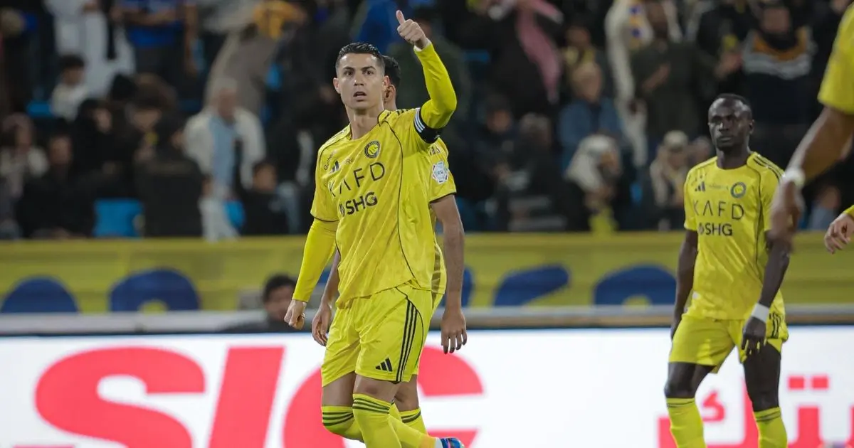 تشكيلة النصر الأساسية ضد الرياض.. من بديل كريستيانو رونالدو؟