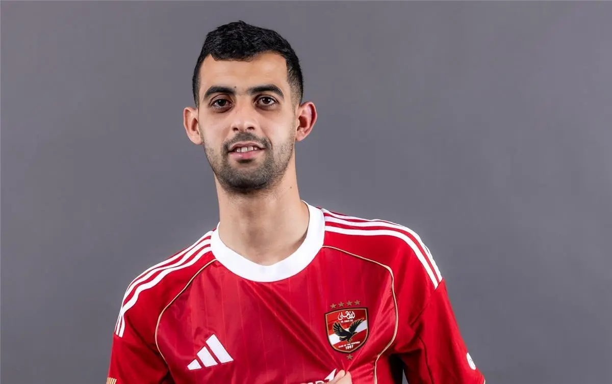 الأهلي يكشف سبب غياب بلعمري عن مباراة البنك الأهلي