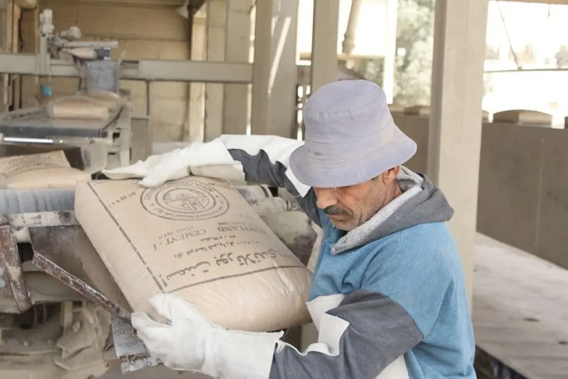 18 % نمواً في إنتاج الأسمنت المصري خلال 2025.. وتحول هيكلي للصادرات - Economy Plus