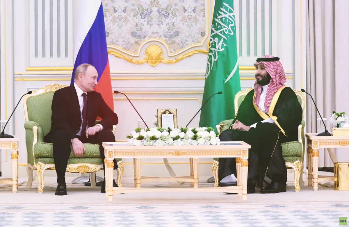 ماذا قالوا في العلاقات الروسية السعودية؟