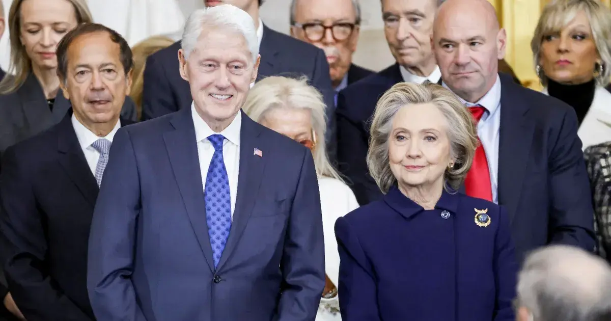 بيل وهيلاري كلينتون يوافقان على الإدلاء بشهادتيهما في قضية إبستين