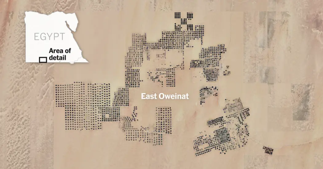 مزاعم حول تقنيات عسكرية خطيرة في صحراء مصر.. خبير يرد على تقرير حول حرب سرية في السودان