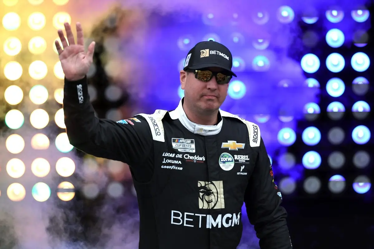 Kyle Busch says 'we got away from the Chase for a reason'