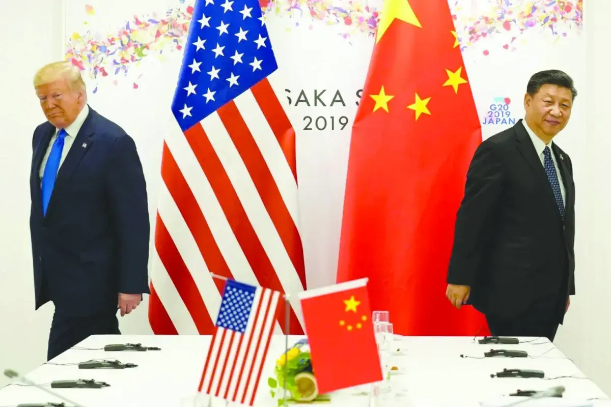 التنافس الأميركي - الصيني على الذكاء الاصطناعي